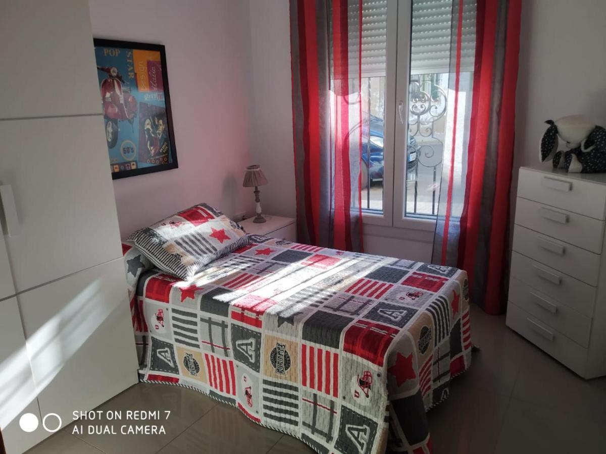 Apartamentos La Bodega La Zarza  Eksteriør billede