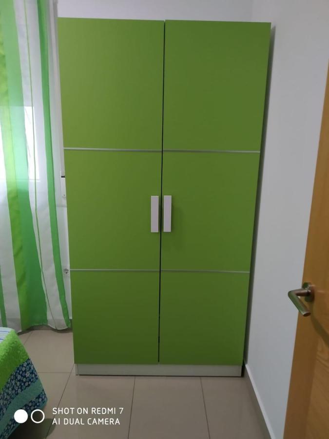 Apartamentos La Bodega La Zarza  Eksteriør billede
