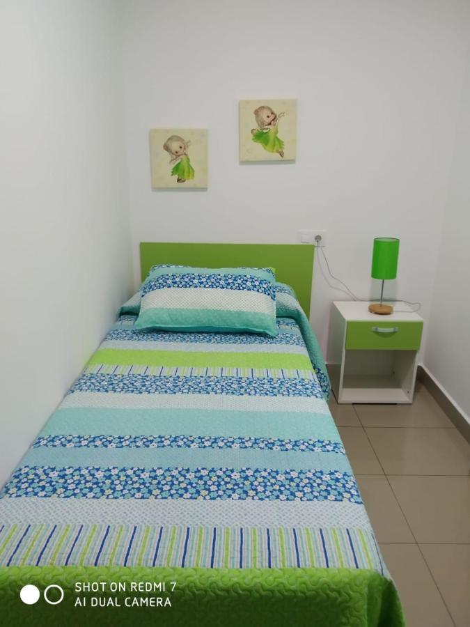 Apartamentos La Bodega La Zarza  Eksteriør billede