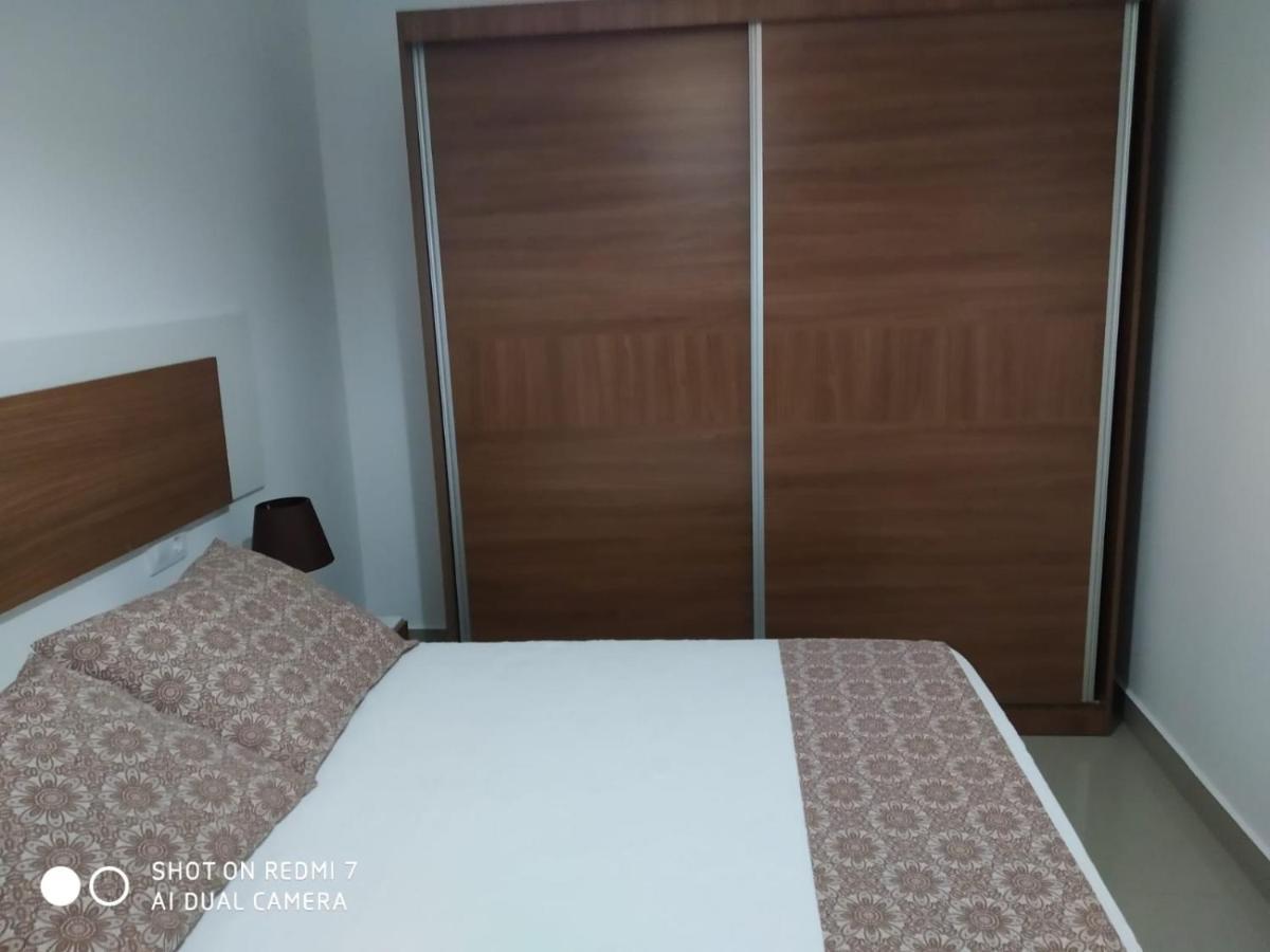 Apartamentos La Bodega La Zarza  Eksteriør billede