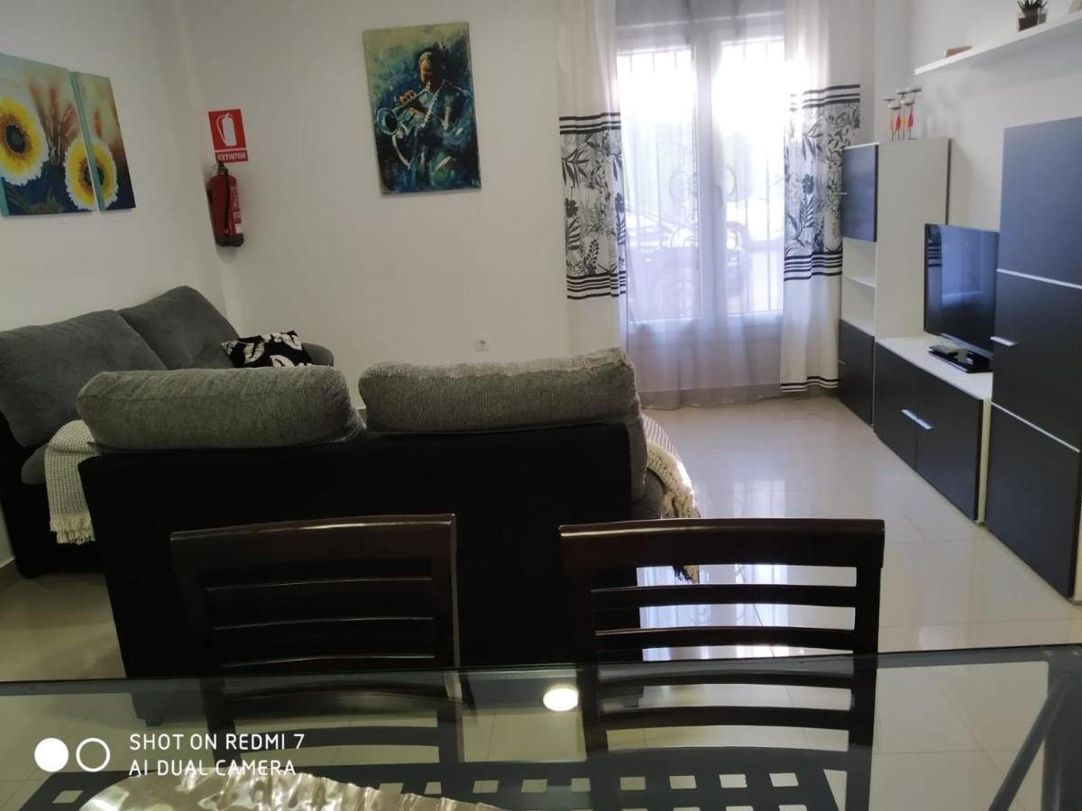 Apartamentos La Bodega La Zarza  Eksteriør billede