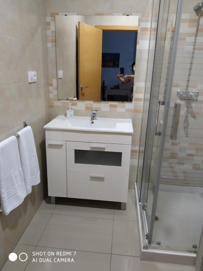Apartamentos La Bodega La Zarza  Eksteriør billede