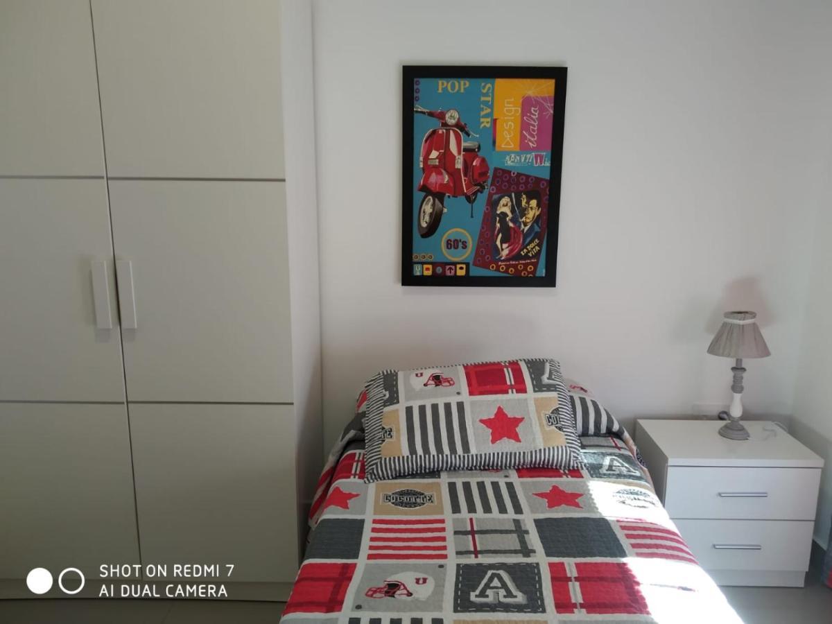 Apartamentos La Bodega La Zarza  Eksteriør billede