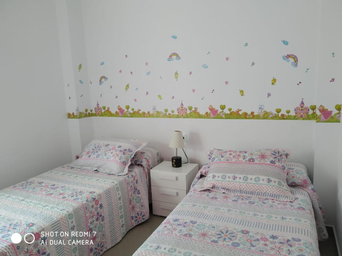 Apartamentos La Bodega La Zarza  Eksteriør billede