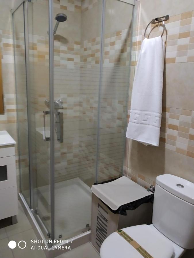 Apartamentos La Bodega La Zarza  Eksteriør billede