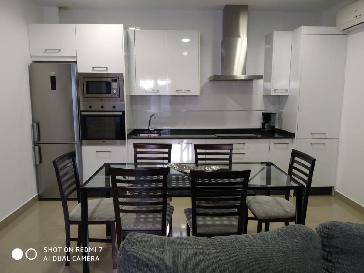 Apartamentos La Bodega La Zarza  Eksteriør billede