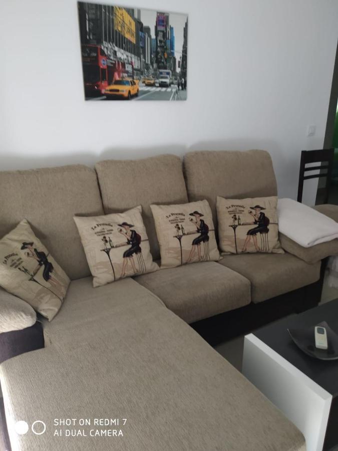 Apartamentos La Bodega La Zarza  Eksteriør billede
